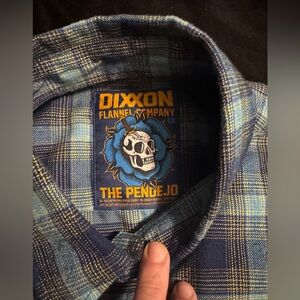 Dixxon Flannel “The Pendejo”